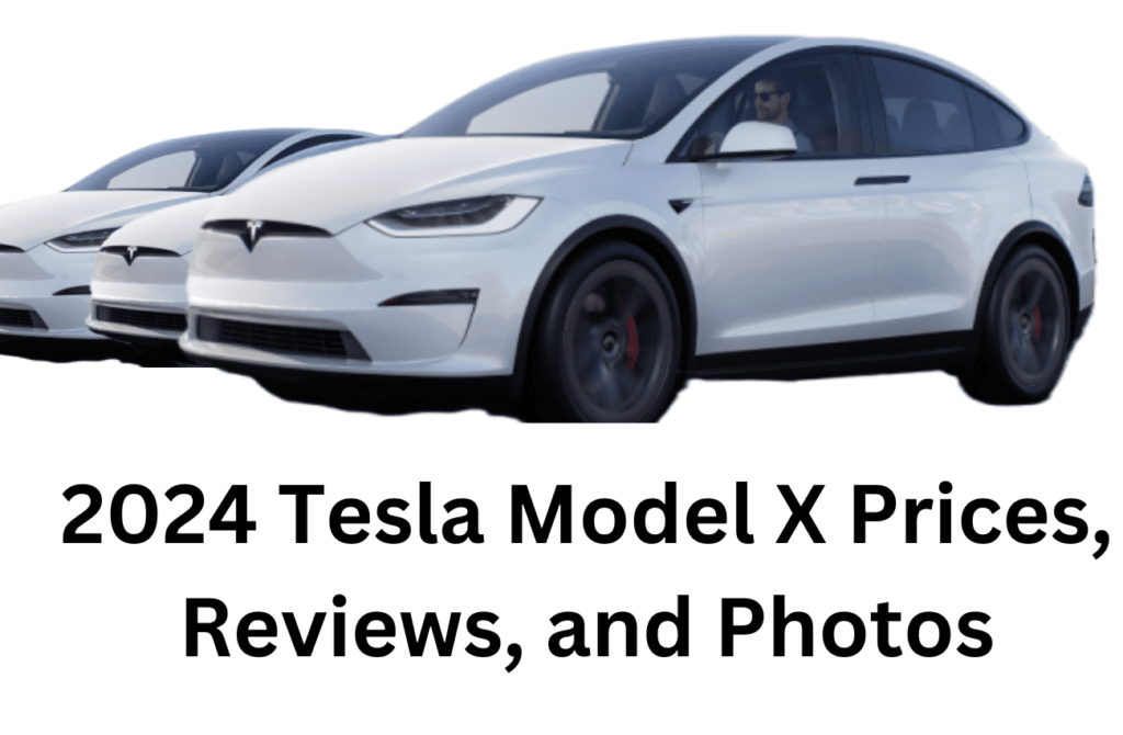 2024 Tesla Model X 