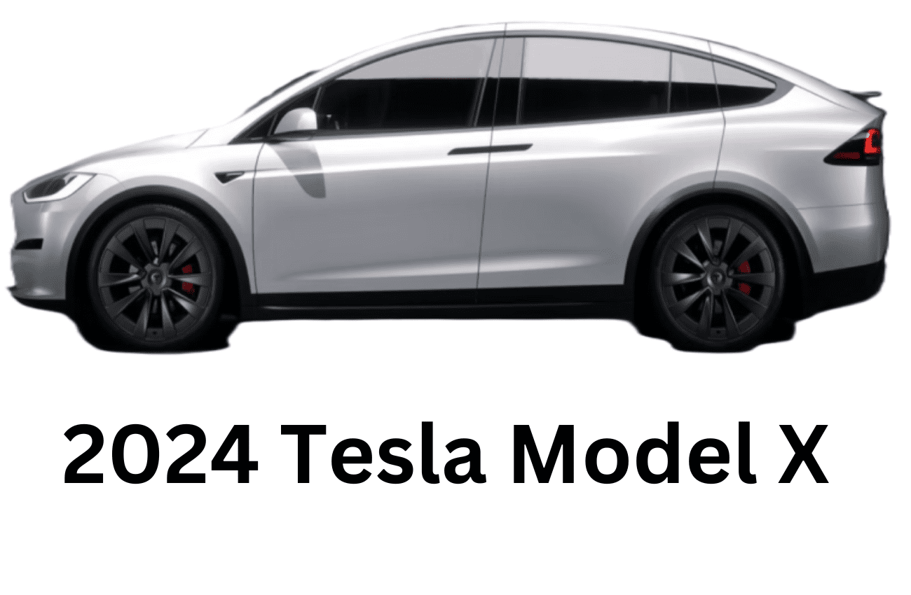 2024 Tesla Model X Photos