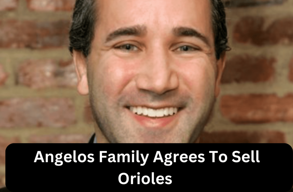 Angelos Family is going To Sell Orioles