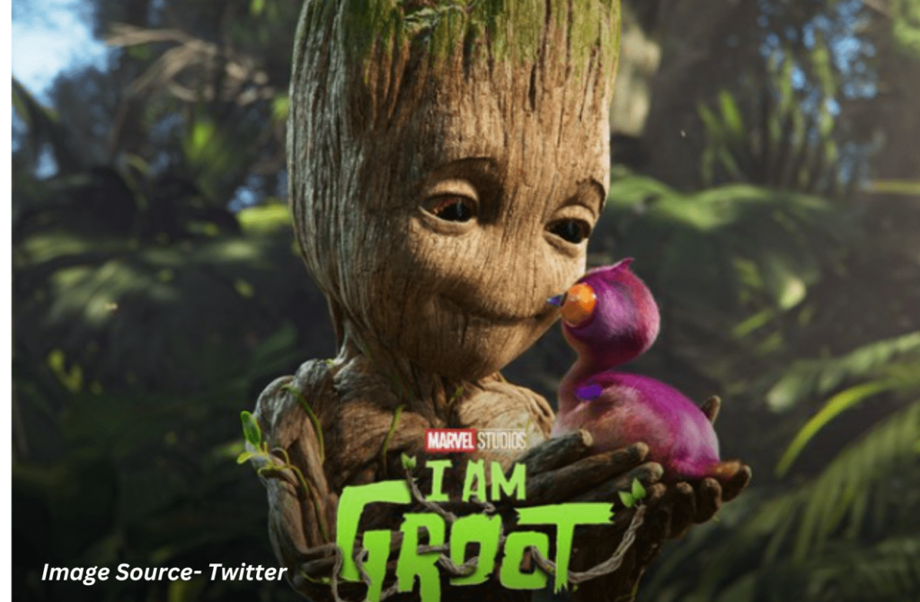 I Am Groot Earns Prestigious NAACP Image Awards Nomination