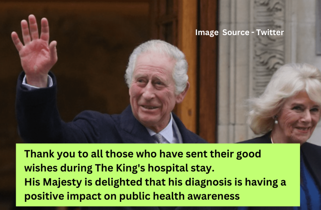 King Charles III Released from Hospital After Prostate Procedure 