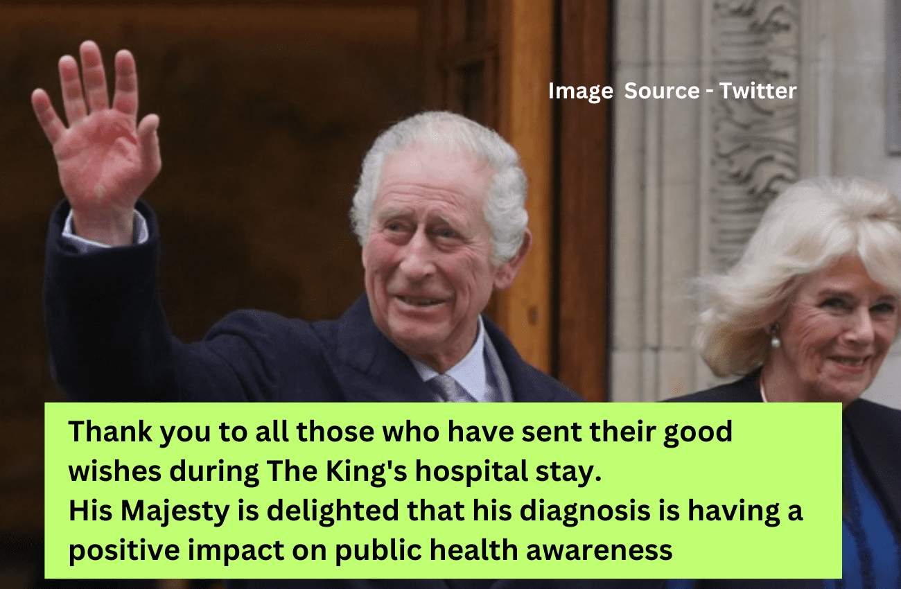 King Charles III Released from Hospital After Prostate Procedure