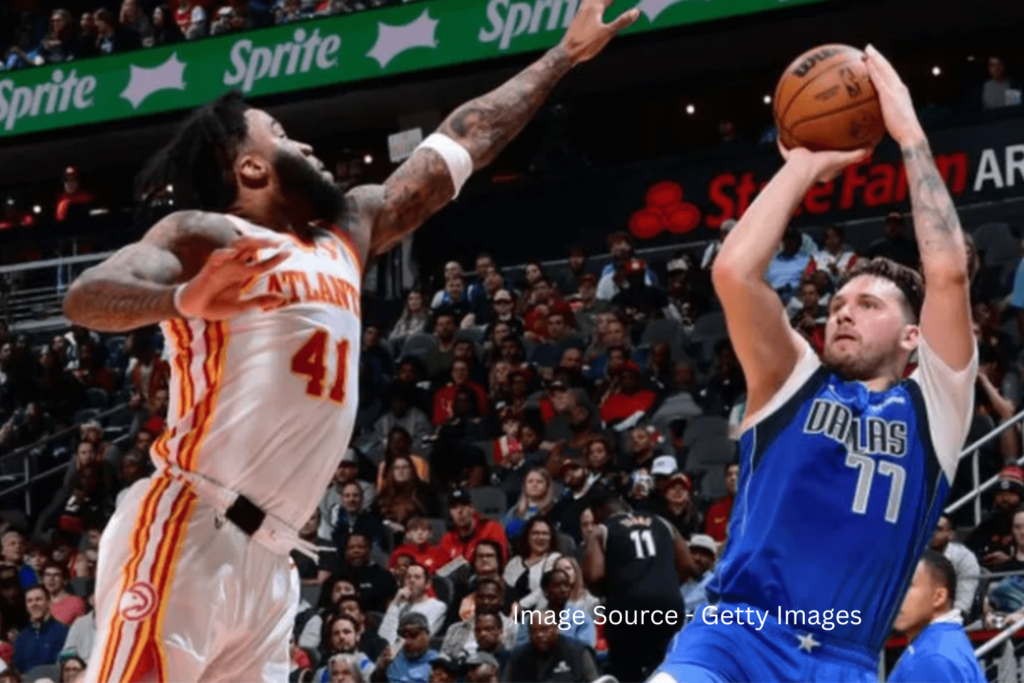 Luka Doncic Makes History with 73-Point Explosion