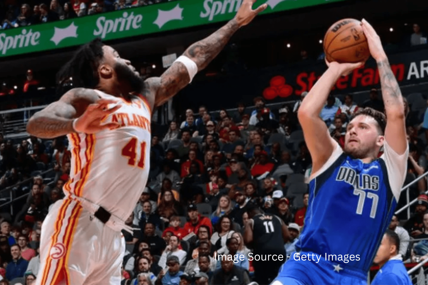 Luka Doncic Makes History with 73-Point Explosion