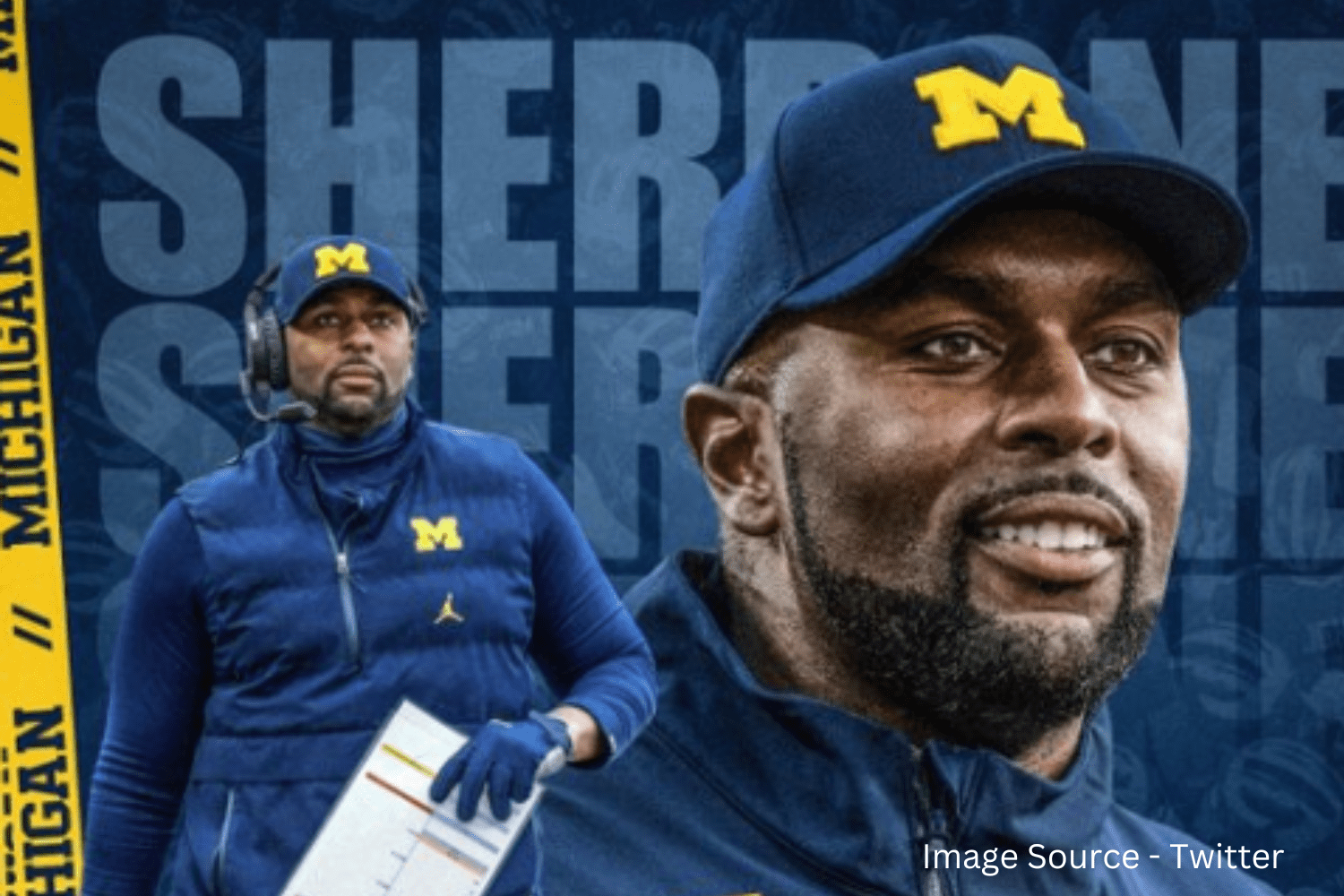 Sherrone Moore Becomes First Black Head Coach for Michigan Football