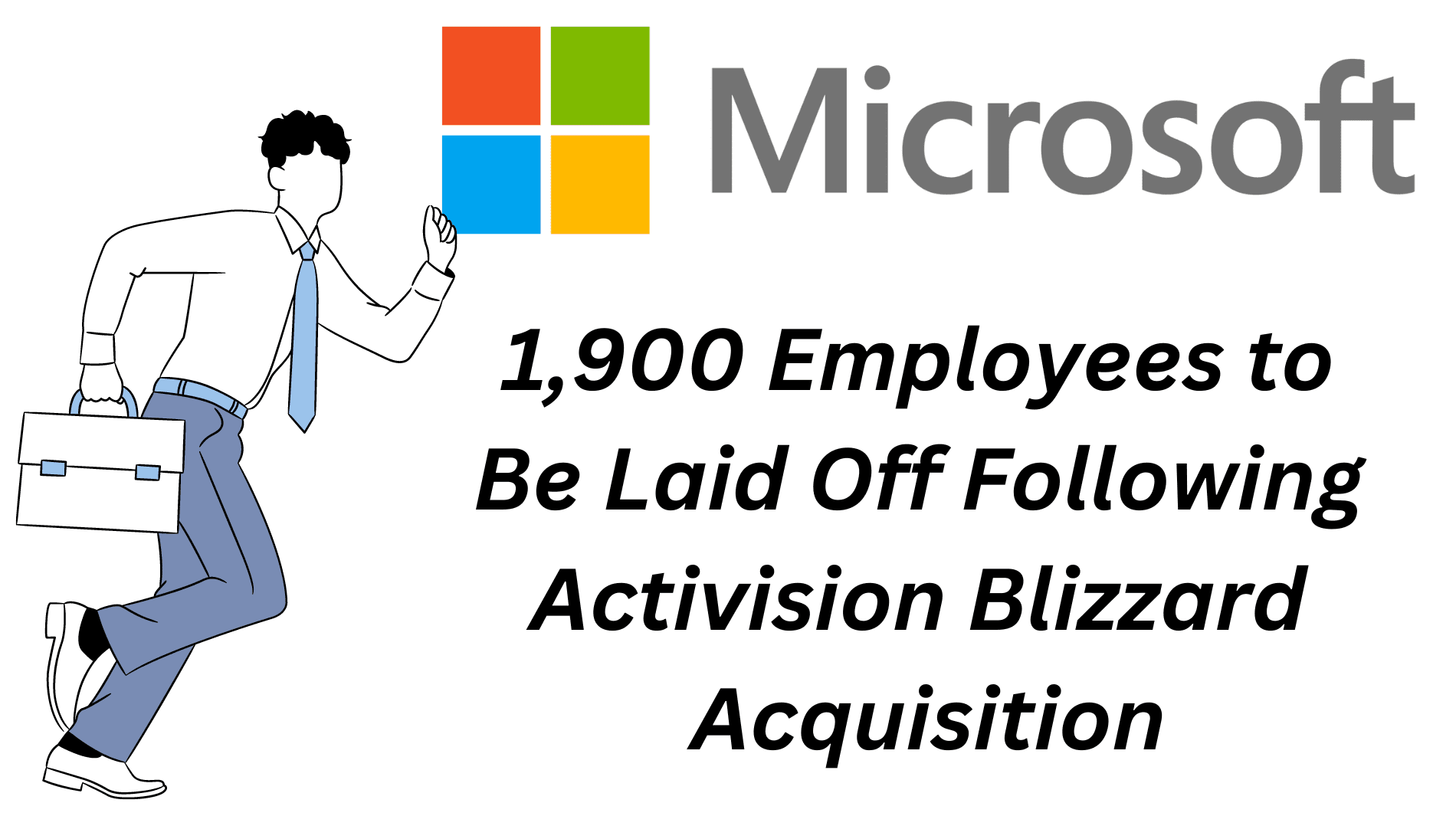Microsoft layoff 2024