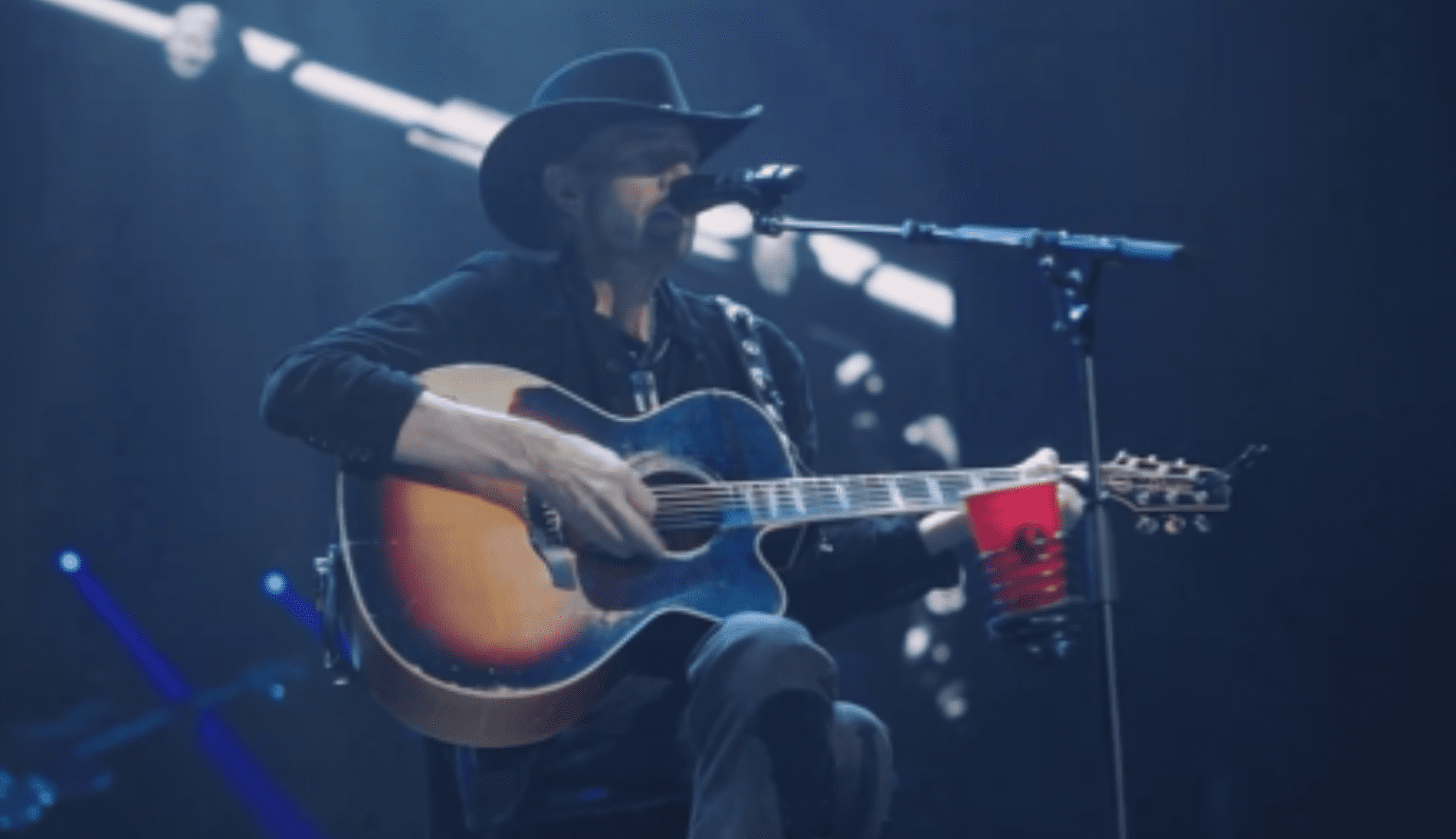 Country Music Icon Toby Keith Passes Away at 62