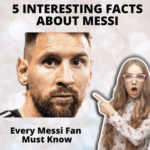 what are 5 interesting facts about Messi